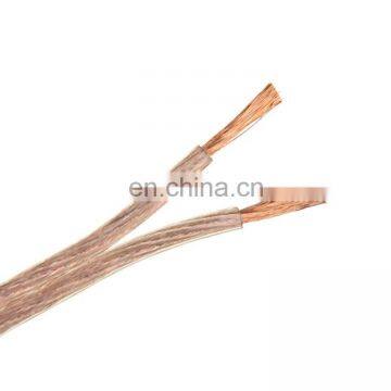 Supply Pure Oxygen Free Copper Speaker Cable 100m RVB 200 300 400 Core Speaker Cable photo-2