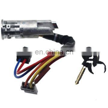 Ignition Lock Barrel With Key 4162.W4 96244156 4162W4 for CITROEN BERLINGO PEUGEOT PARTNER