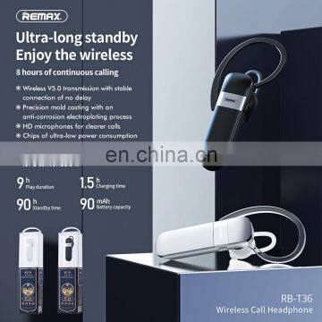 Remax 2020 New Arrival Wireless True Stereo Bluetooth Version V5.0 Earbuds Bluetooth Earphone photo-7