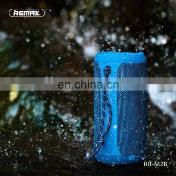 Remax RB-M28 Hot Selling Portable Waterproof Electronics Wireless Speaker New photo-2