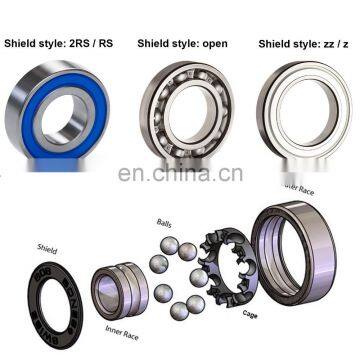 25x37x7 mm Stainless Steel Ball Bearing 6805 2rs 6805z 6805zz 6805rs,China Bearing Factory photo-2