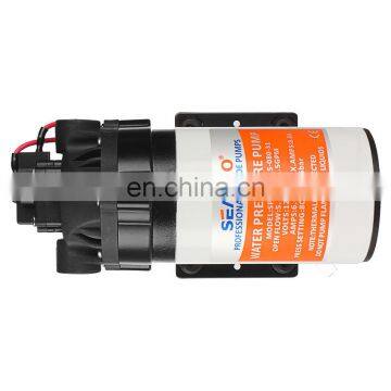 SEAFLO 12V 24V 6.8 LPM 120PSI DC Salt Diaphragm Water Pump High Pressure For Agriculture photo-5
