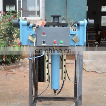 Single Column Bus Trench Lift photo-3