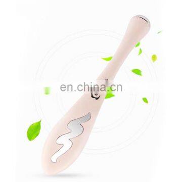 Newest innovation 2019 ion vibration eye wrinkle massage pen