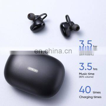 Joyroom TWS Wireless Earphones 5.0 Headphone Earbuds Stereo Sport Headset With 1500mAh LED Power Bank for Iphone Earphone photo-3