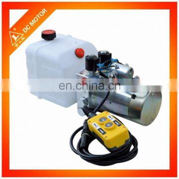 Tipper Trailer 24V Hydraulic Power Pack Units photo-4