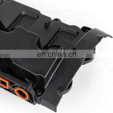 Высококачественная крышка камеры клапанов двигателя головки цилиндра OEM 06D103469N photo-4