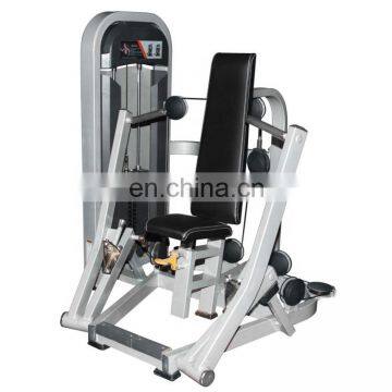 2020 New Arrival Professional Weight Custom Life Fitness Gym Equipment Seated Chest Press Gym Machine SM2-01