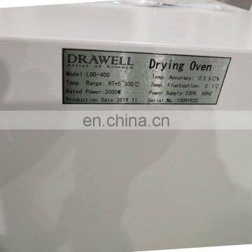 DW-101-1 Electric Forced Air Drying Oven Machine photo-7