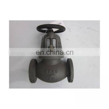 Best Selling High Strength Compression And Temperature Resistance Longer Service Life Cast Iron Globe Valve