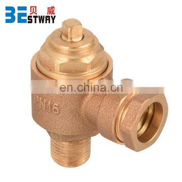 Gunmetal BS1400 LG2 Ferrules Valves photo-3