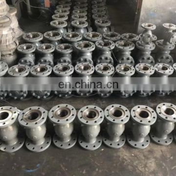 GOST Market Swing Type Medium Drive Carbon Steel Check Valve With Flange Connection