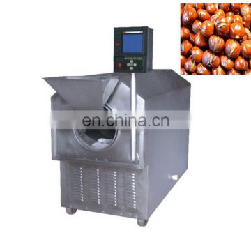 Stainless steel peanuts roasing machine/peanut roaster machine