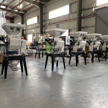 Good Price Plastic Material Batch Mixer Gravimetric Blender Machine Supplier photo-4