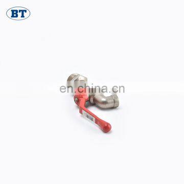 BTZ2006 Good Market Brass Bibcock hs Code for Filters Tap photo-6