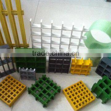 High Strength Frp Grating/FRP Pultrusion Profile photo-4