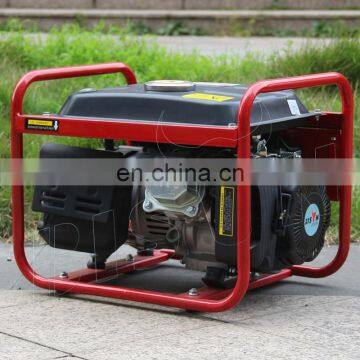 1KW 154F 2.5HP 110v/220v Gasoline Engine Generator/mikano Generators photo-2