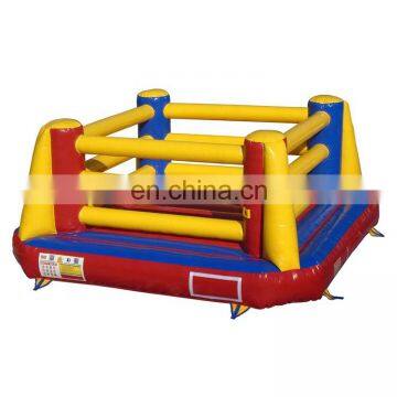 Best Outdoor Small Kids Inflatable Boxing Ring With Glove For Sale Inflatable Boxing Ring Bouncer House For Kids photo-6