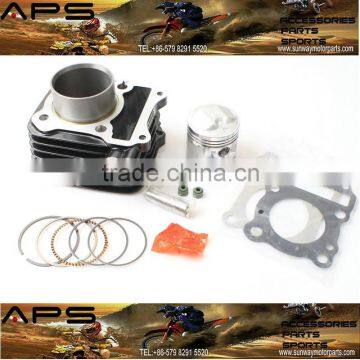 125CC Engine Cylinder Kit 12pcs/Set ,for GS125 Engine