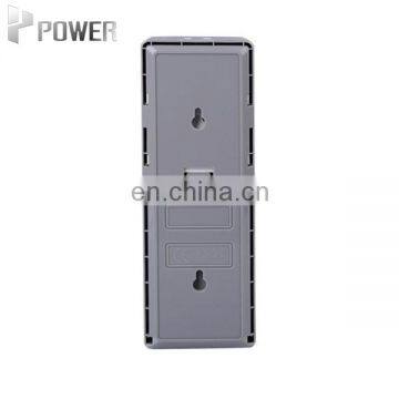 LCD Electric Perfume Dispenser Toilet Air Freshener photo-5