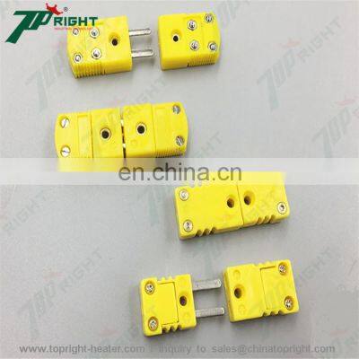 Male and Female Type K Plug photo-3