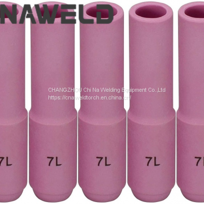 TIG Welding Length Ceramic Nozzle 10N47L 48L 49L for WP17/18/26 photo-2