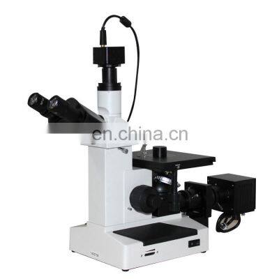 4XCE USB CCD Camera Digital Metallographic Trinocular Microscope from China