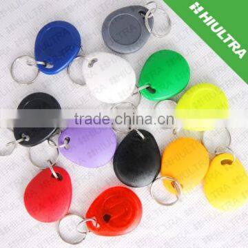HF 13.56Mhz Access Control Waterproof Plastic Cheap Rfid Keyfob Tag photo-4