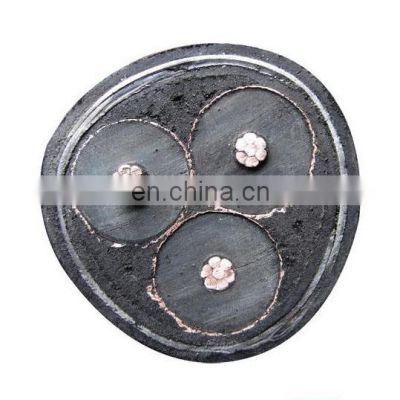 12/20kv Single core CU /AL conductor XLPE insulated d YJSV YJLSV power cable