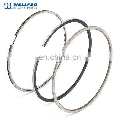 Hot Selling Piston Ring Supplier Engine Part Diesel Piston Ring 98mm for JT 3.0L