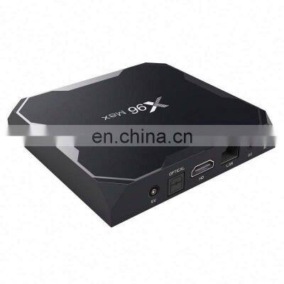 X96 MAX 4k Android 8.1 tv Box 4G 64G Best Download User Manual for Android X96 tv Box tv Box photo-4