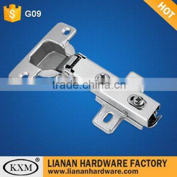 Top quality 90 degree locking hinge cabinet door hinge pins