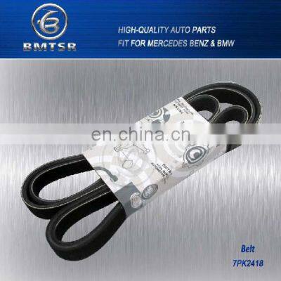 v ribbied belt rubber 7PK2418/7PK2420 W204