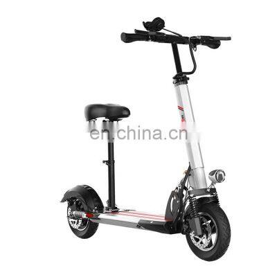 2020 New Arrival China Adult Cheap High Speed Black 48V8AH City Foldable Electric Balance Scooter