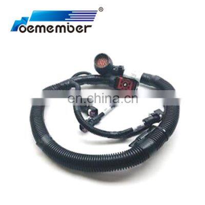 21555873 Truck Electric Custom Engine Wire Harness Assembly Cable Engine Wiring Harness For American Trucks for MACK for VOLVO