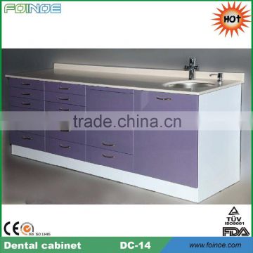 BEST SELLING DC14 dental cabinet