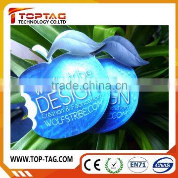 Recharge Card Iregular Shape Scratch Cards photo-5