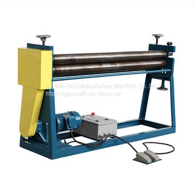 3-Roller Bending Machine