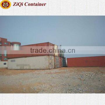 Sea worthy 40ft used container