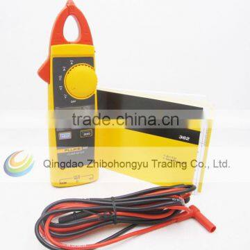 Fluke 362 Detachable Jaw True-rms AC/DC Digital Clamp Meter 362