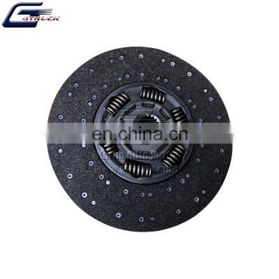 Heavy Duty Truck Parts Clutch Disc OEM 1878007072 0262501003 0252504203 0262500903  for MB Clutch Pressure Plate