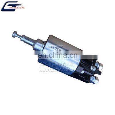 European Truck Auto Spare Parts Solenoid Switch Oem 0011526710 for MB Truck Magnetic Switch