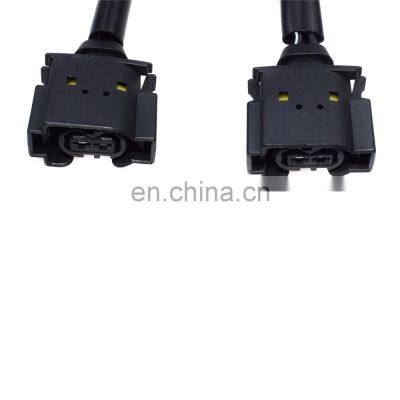 2Pcs Camshaft Adjuster Magnet Wiring Harness For Mercedes C230 03-05 2711502733 photo-3