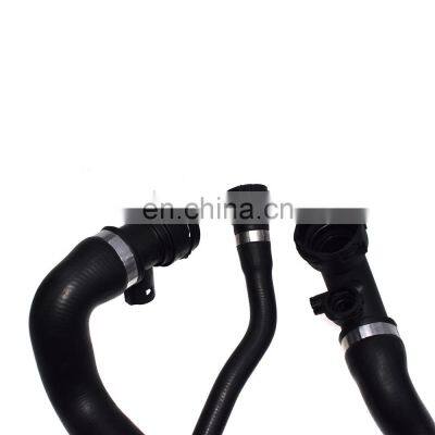 Бесплатная доставка! Комплект нижних радиаторных шлангов для охлаждающей жидкости в 3 раза для BMW E46 323i 325Ci 328i photo-3