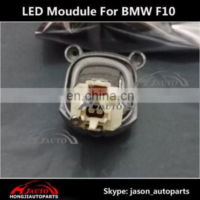 LED DRL Daytime Running Light for BMW F10 F18, Head light LED Module insert USE For BMW 5 SERIES