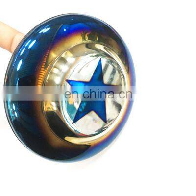 Guangzhou Newest Baking Blue Wheel Cover Wheel Hub Caps photo-2