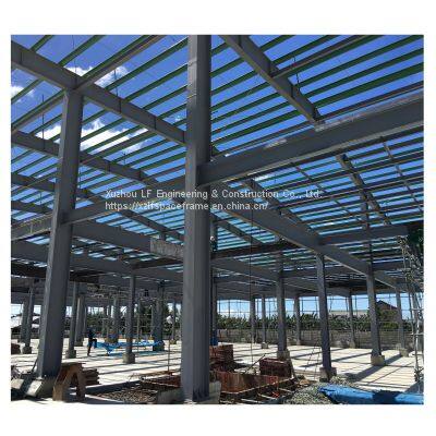 Xuzhou LF Prefab Warehouse Building photo-2