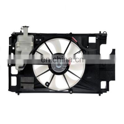 Auto Spare Parts Car Radiator Cooling Fan For Toyota Prius 2012