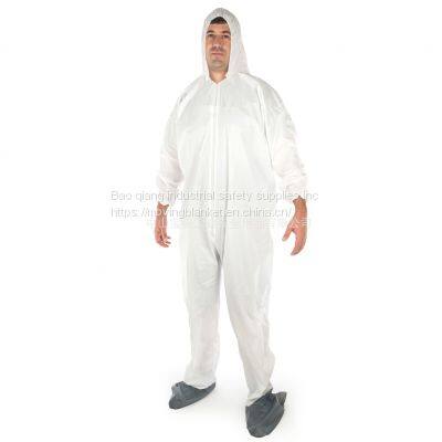 Disposable Protective Clothing Protective Suits from china manufacturer