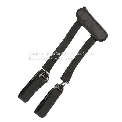 Adjustable Kayak SUP Carry Strap Multi-Use Shoulder Strap for Surfboard photo-3